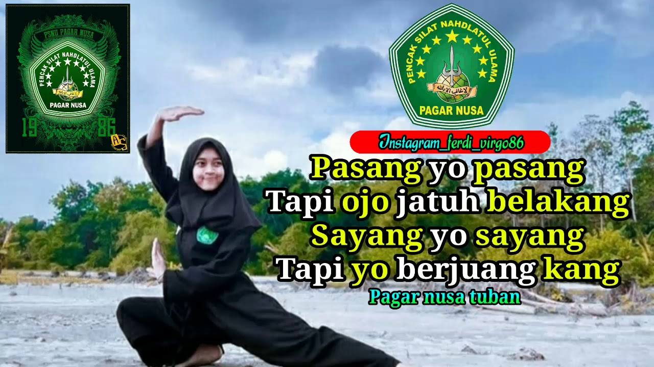 Detail Gambar Pagar Nusa Romantis Nomer 9