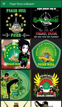 Detail Gambar Pagar Nusa Terkeren Nomer 41