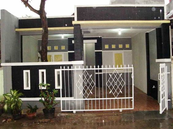 Gambar Pagar Rumah Mini Malis - KibrisPDR