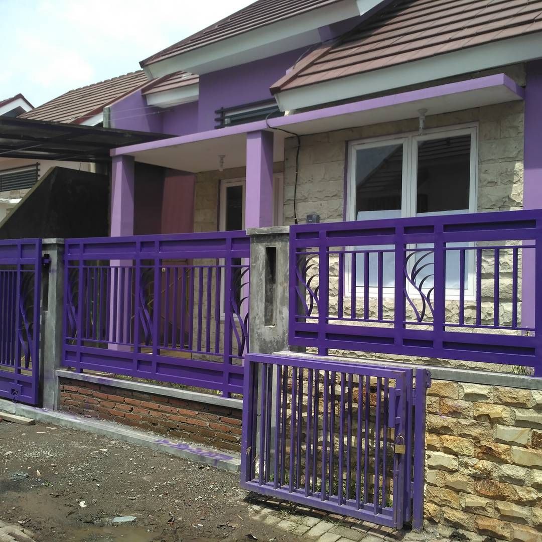 Detail Gambar Pagar Rumah Minimalis 2018 Nomer 9