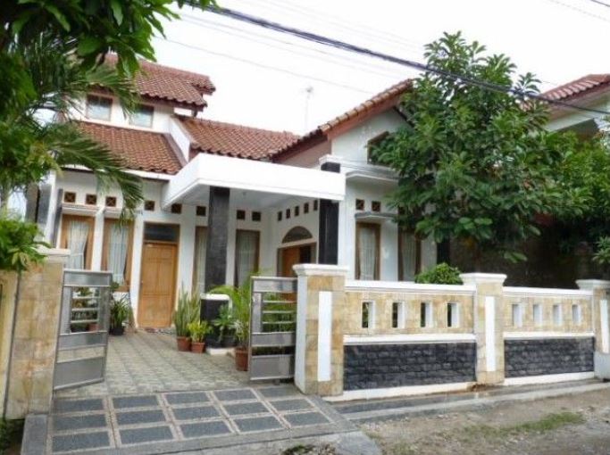 Detail Gambar Pagar Rumah Minimalis Terbaru Nomer 40