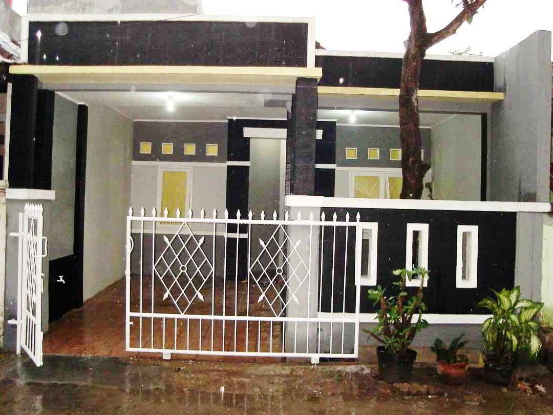 Gambar Pagar Rumah Minimalis Type 36 - KibrisPDR