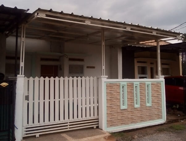 Detail Gambar Pagar Rumah Minimalis Type 36 Nomer 20