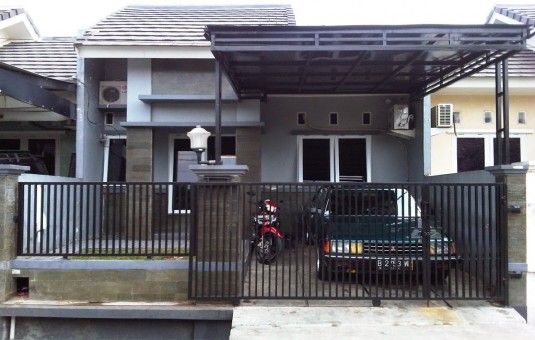 Detail Gambar Pagar Rumah Minimalis Type 36 Nomer 33