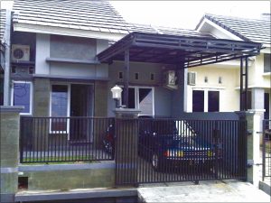 Detail Gambar Pagar Rumah Minimalis Type 36 Nomer 43