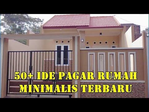 Detail Gambar Pagar Rumah Model Terbaru Nomer 43