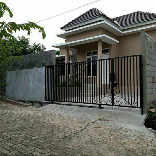 Detail Gambar Pagar Rumah Sederhana Nomer 10
