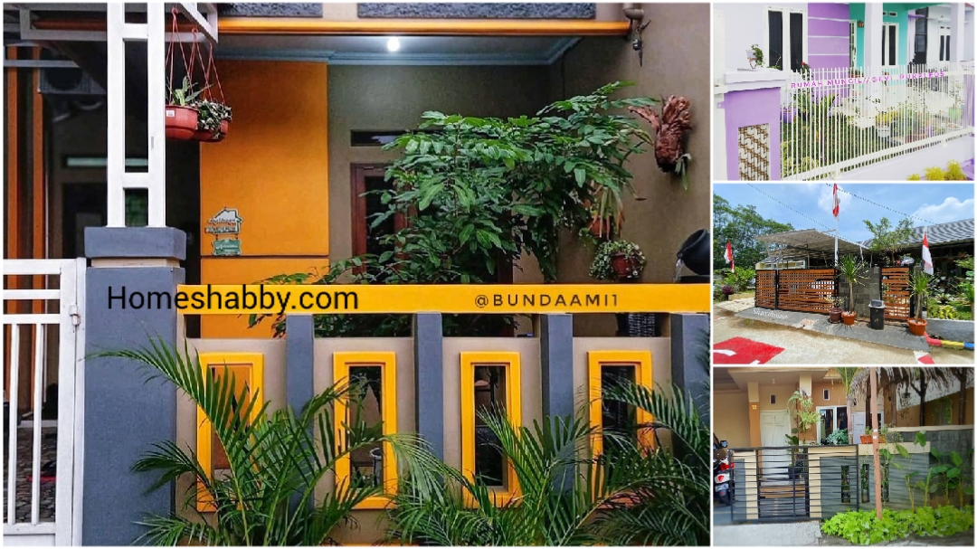 Detail Gambar Pagar Rumah Sederhana Nomer 15