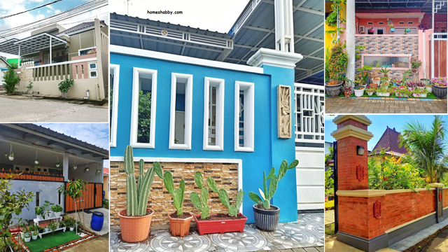 Detail Gambar Pagar Rumah Sederhana Nomer 17