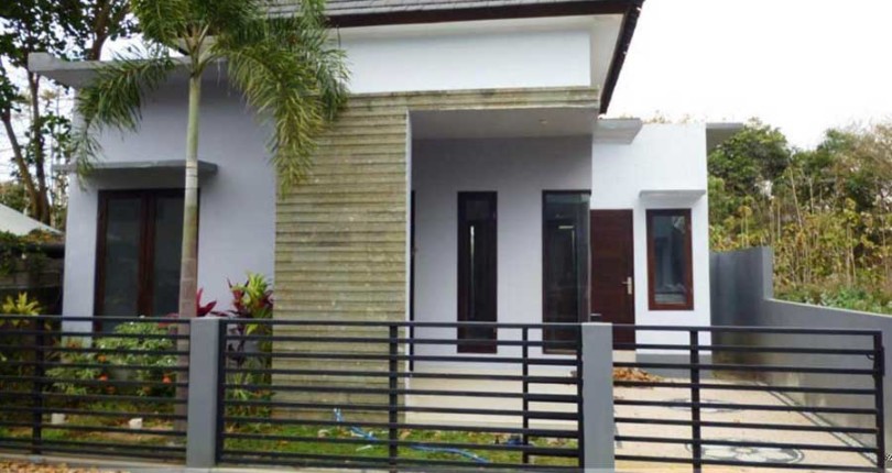Detail Gambar Pagar Rumah Sederhana Nomer 18