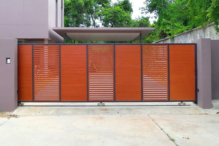Detail Gambar Pagar Rumah Sederhana Nomer 27