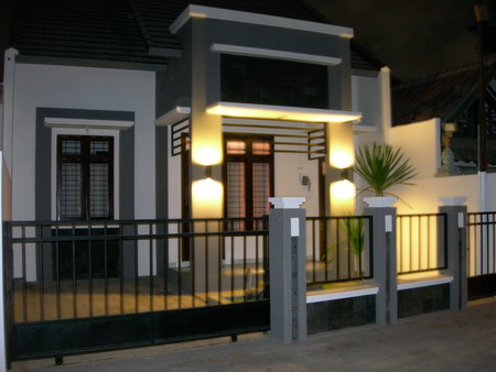 Detail Gambar Pagar Rumah Sederhana Nomer 32