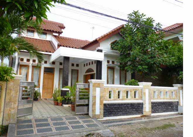 Detail Gambar Pagar Rumah Sederhana Nomer 36