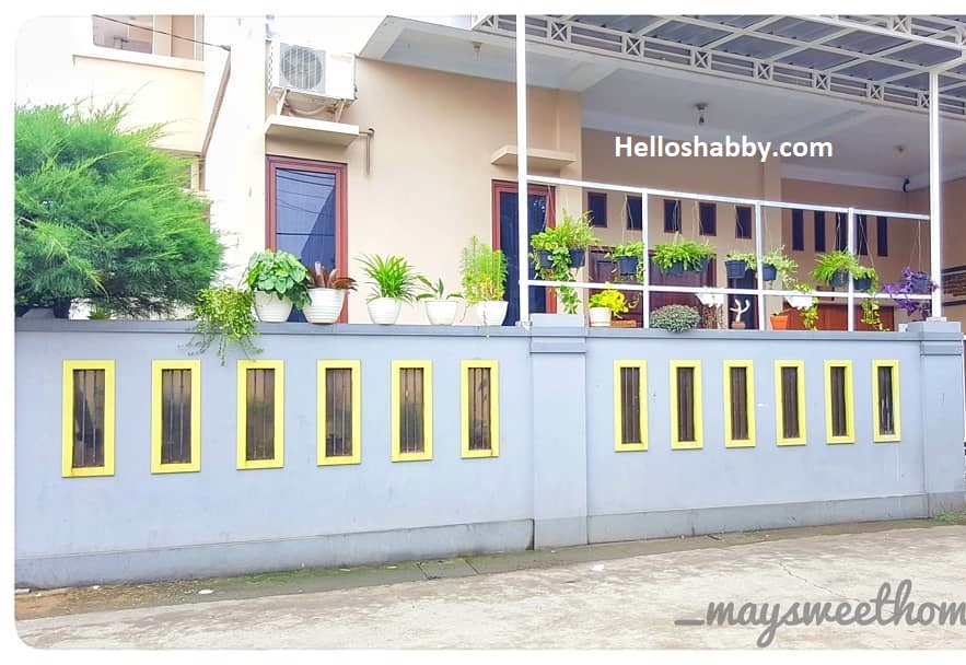 Detail Gambar Pagar Rumah Sederhana Nomer 41