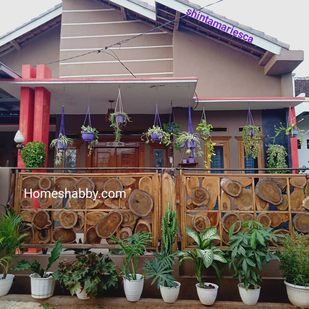 Detail Gambar Pagar Rumah Sederhana Nomer 51
