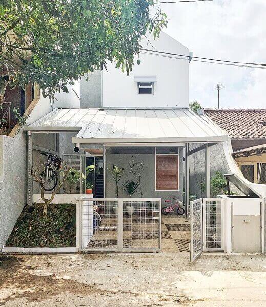 Detail Gambar Pagar Rumah Sederhana Nomer 53