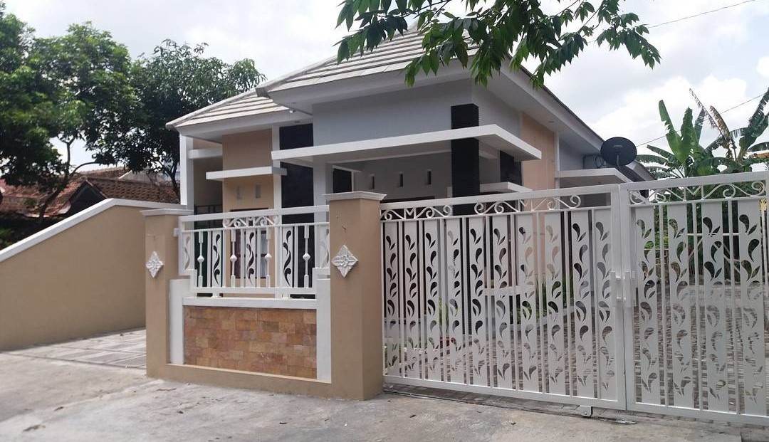 Detail Gambar Pagar Rumah Terbaru 2019 Nomer 4