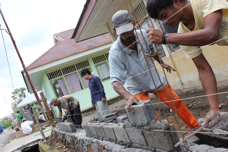 Detail Gambar Pagar Sekolah Nomer 45