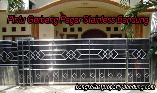 Detail Gambar Pagar Stainless Nomer 12