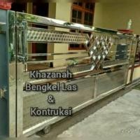 Detail Gambar Pagar Stainless Nomer 57