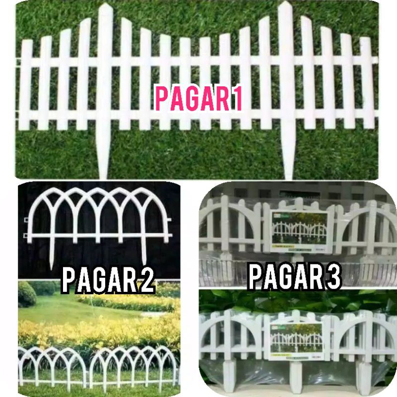 Detail Gambar Pagar Taman Nomer 39