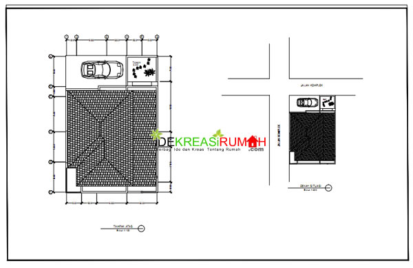 Detail Gambar Pagar Tampak Dari Atas Nomer 9