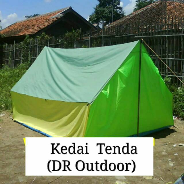 Detail Gambar Pagar Tenda Pramuka Nomer 31