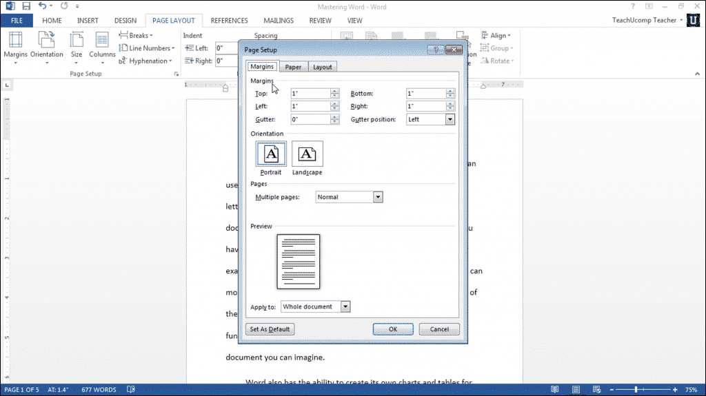 Detail Gambar Page Layout Nomer 13