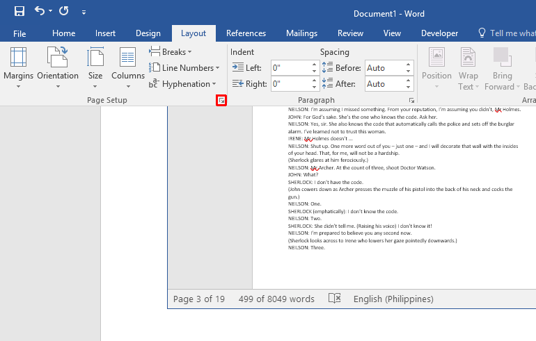 Detail Gambar Page Layout Nomer 30