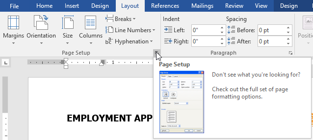 Detail Gambar Page Layout Nomer 5