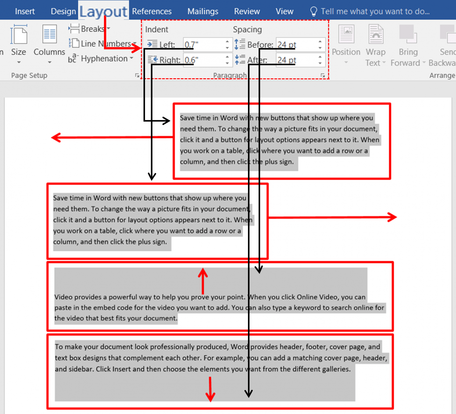 Detail Gambar Page Layout Nomer 43