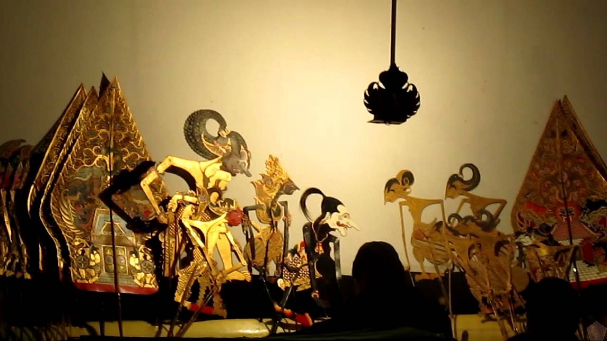 Detail Gambar Pagelaran Wayang Kulit Nomer 14