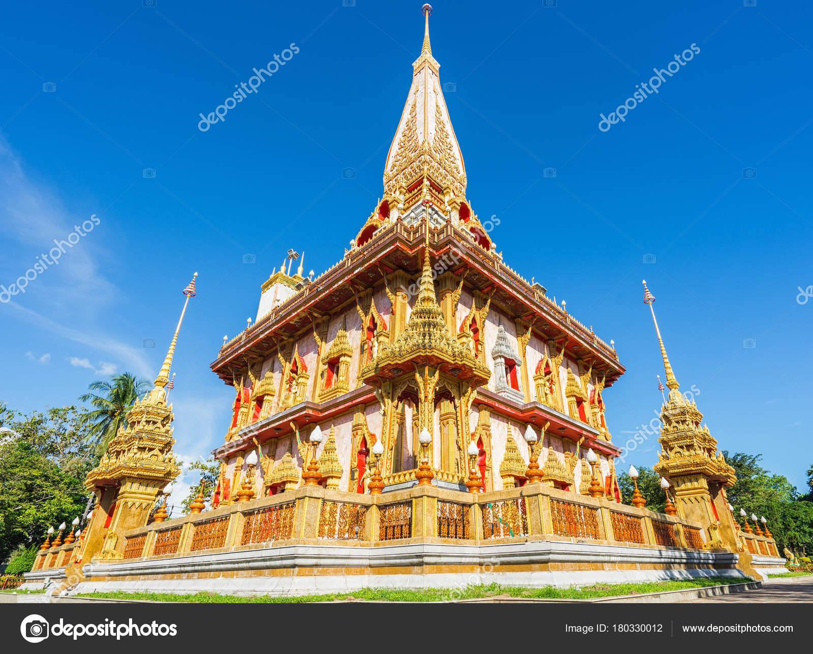 Detail Gambar Pagoda Thailand Nomer 19