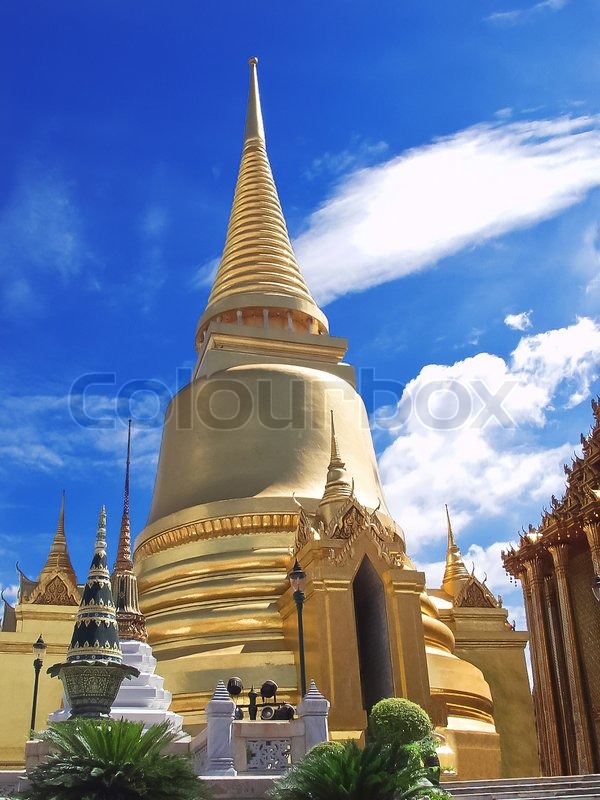 Detail Gambar Pagoda Thailand Nomer 20