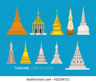 Detail Gambar Pagoda Thailand Nomer 4