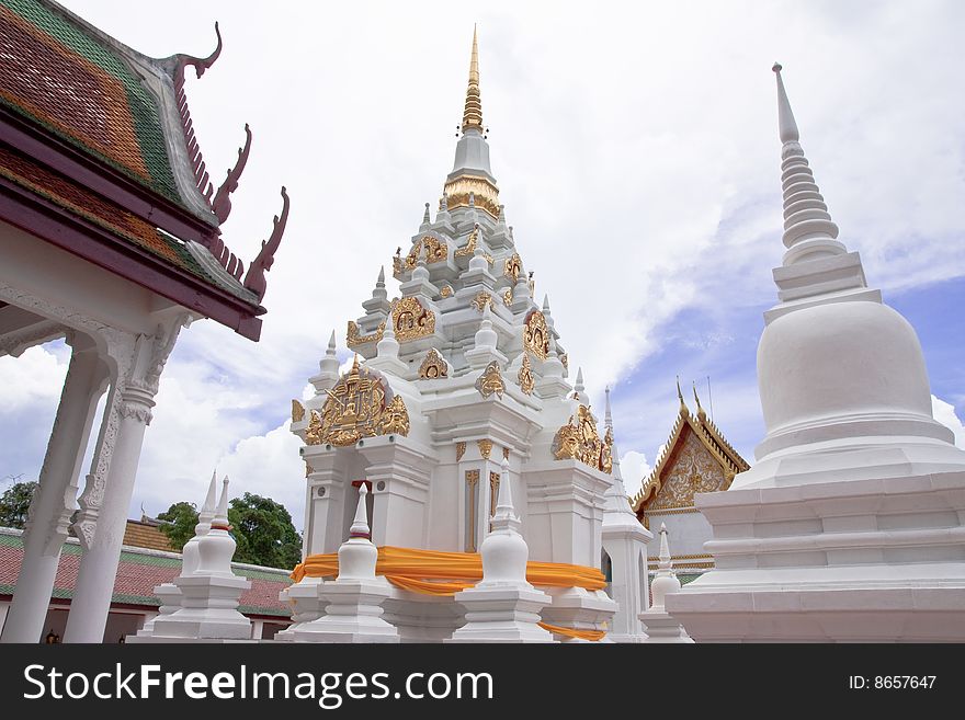 Detail Gambar Pagoda Thailand Nomer 31