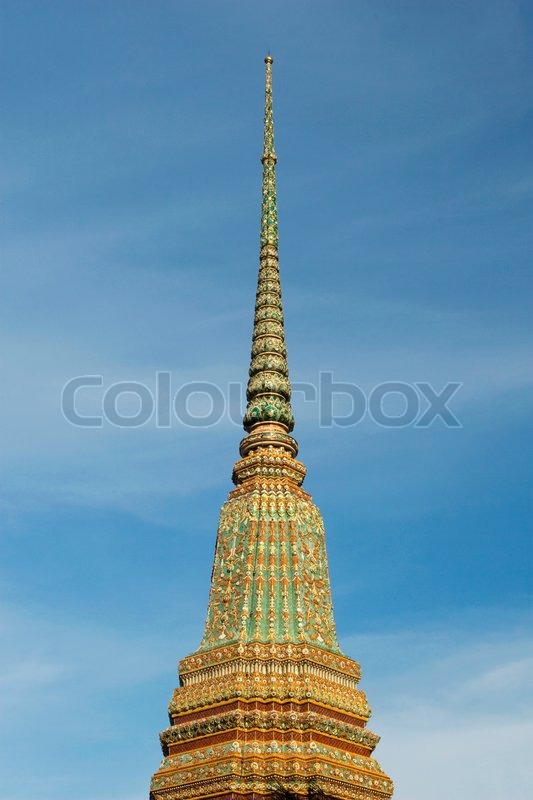 Detail Gambar Pagoda Thailand Nomer 32
