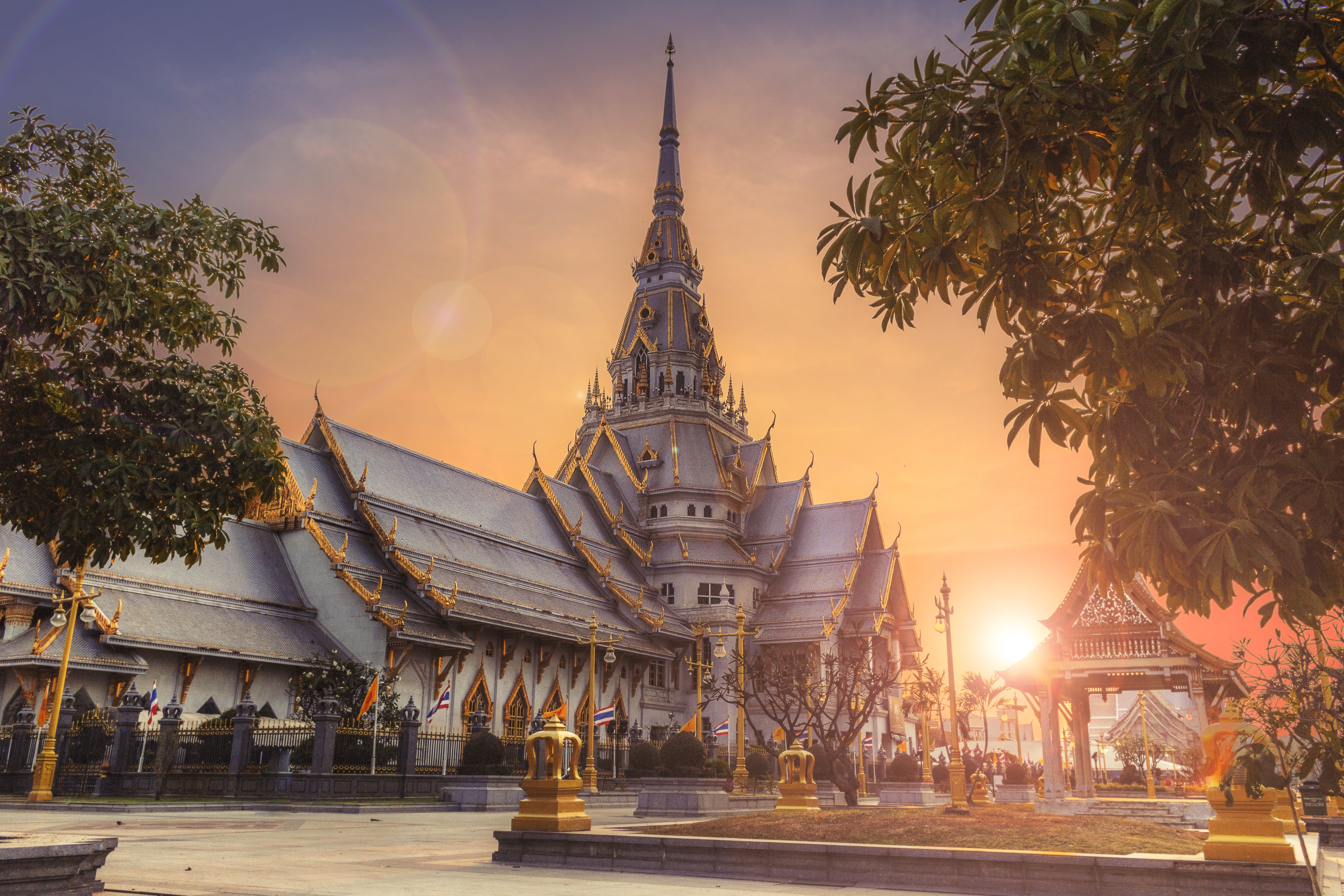 Detail Gambar Pagoda Thailand Nomer 58