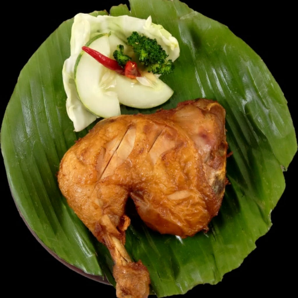 Detail Gambar Paha Ayam Goreng Nomer 4