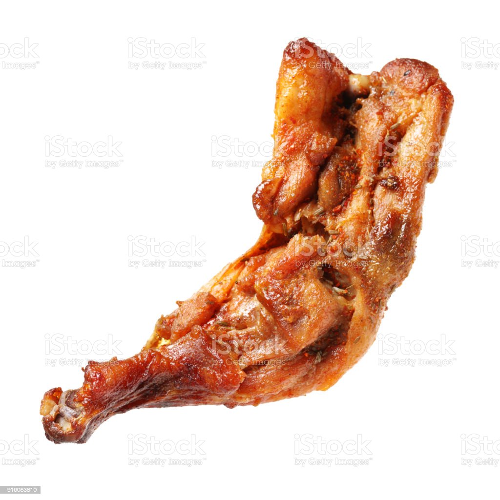 Detail Gambar Paha Ayam Goreng Nomer 54
