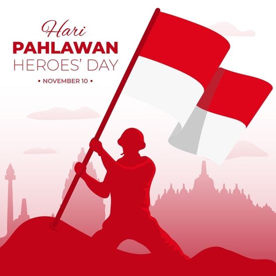 Detail Gambar Pahlawan 10 November Nomer 35