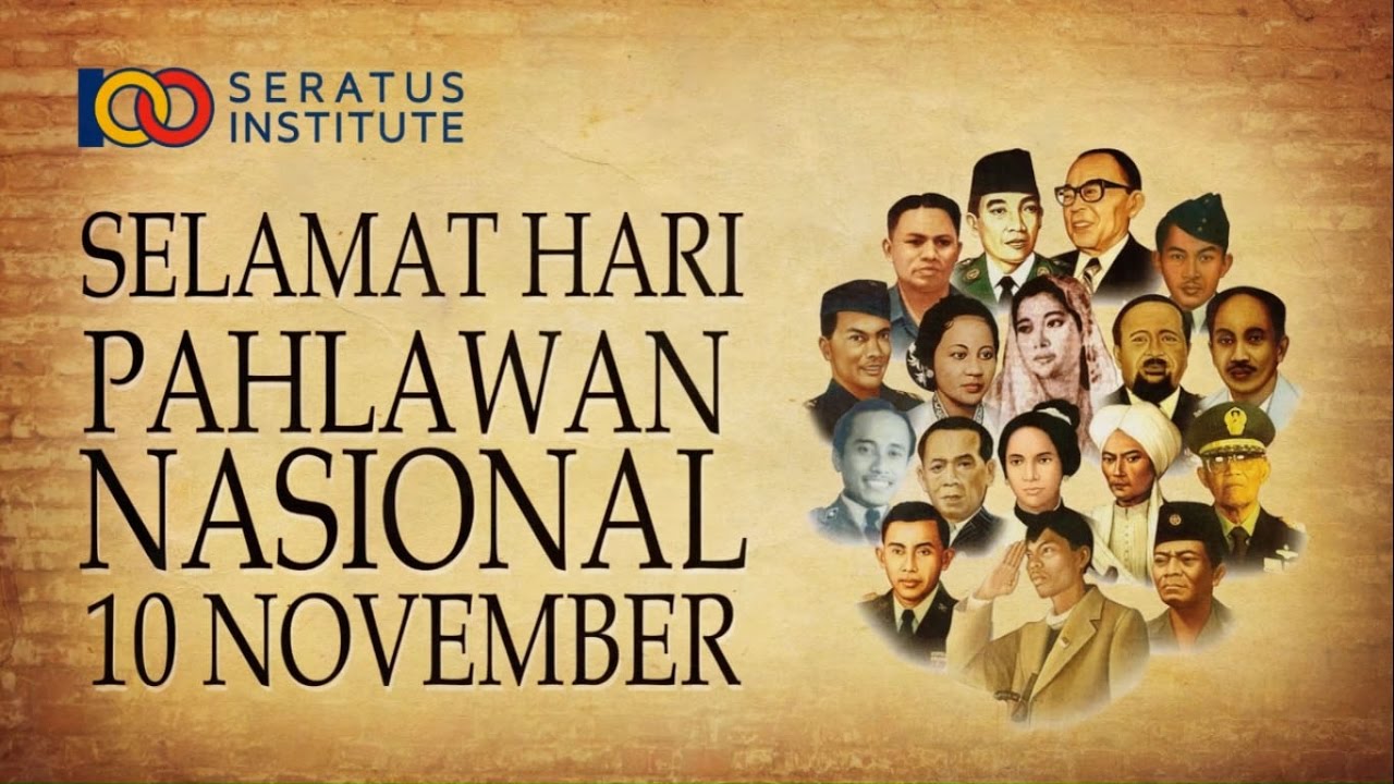 Download Gambar Pahlawan 10 November Nomer 40