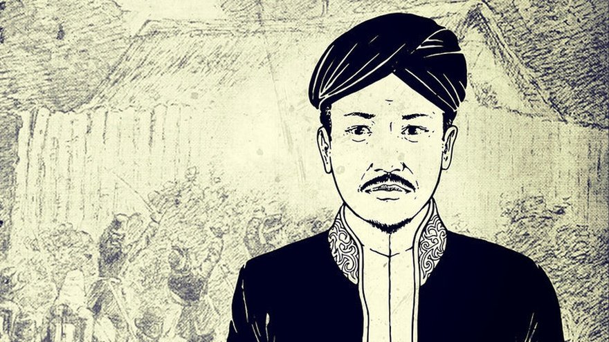 Detail Gambar Pahlawan Antasari Nomer 27