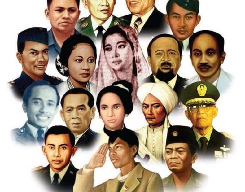 Detail Gambar Pahlawan Dari Daerah Yogyakarta Nomer 11