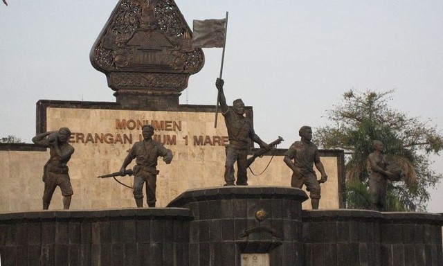 Detail Gambar Pahlawan Dari Daerah Yogyakarta Nomer 45