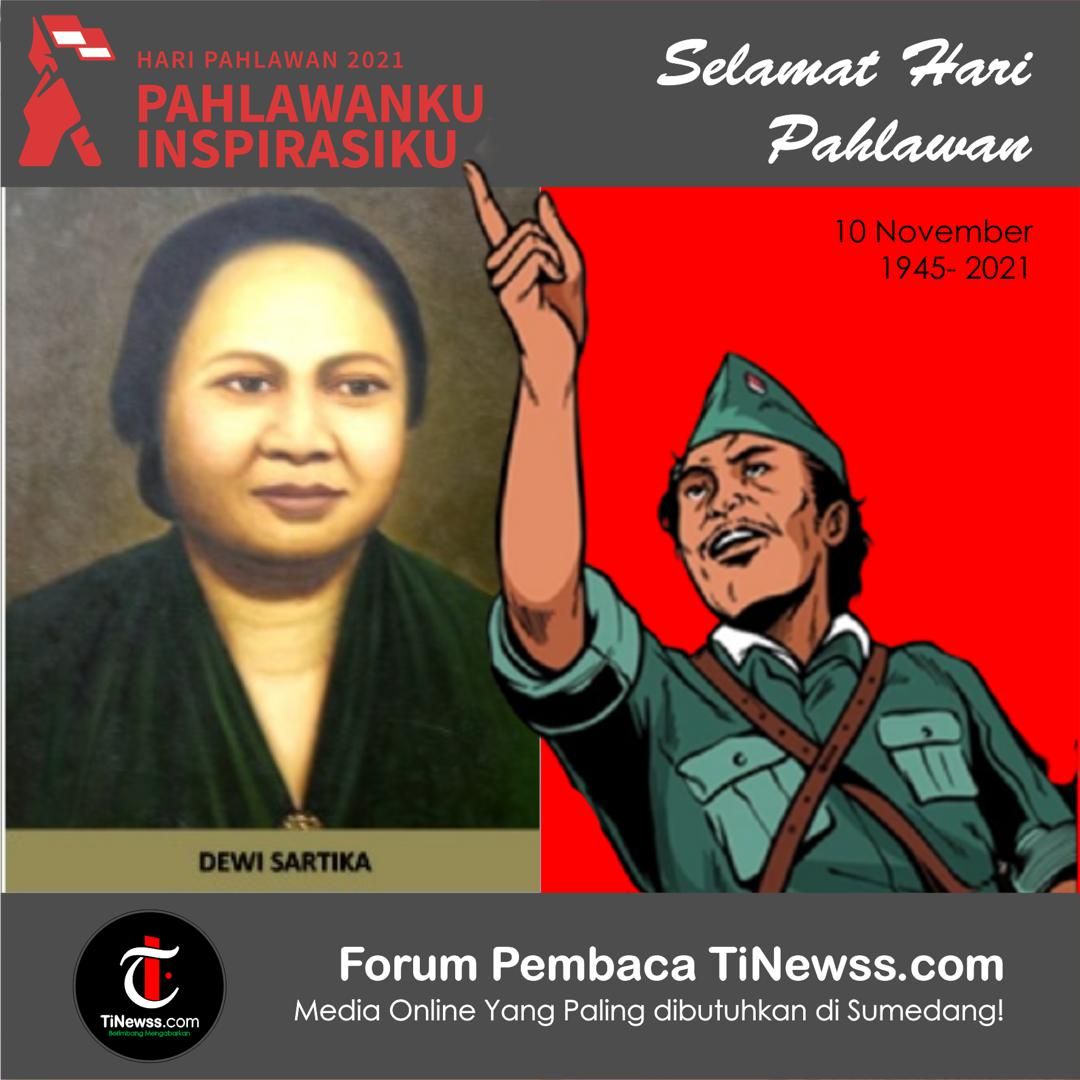 Detail Gambar Pahlawan Dari Jawa Barat Nomer 24