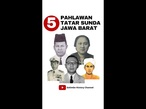 Detail Gambar Pahlawan Dari Jawa Barat Nomer 35