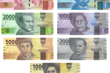 Detail Gambar Pahlawan Di Uang 1000 Nomer 2