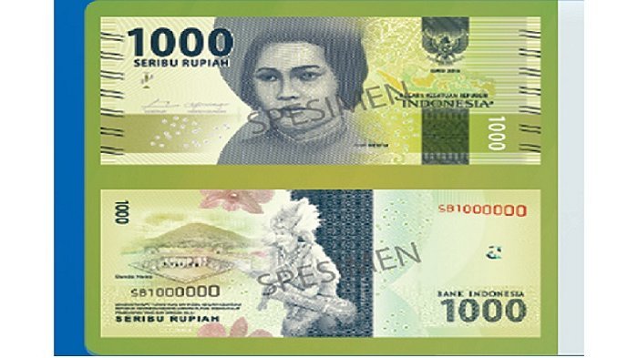 Detail Gambar Pahlawan Di Uang 1000 Nomer 18