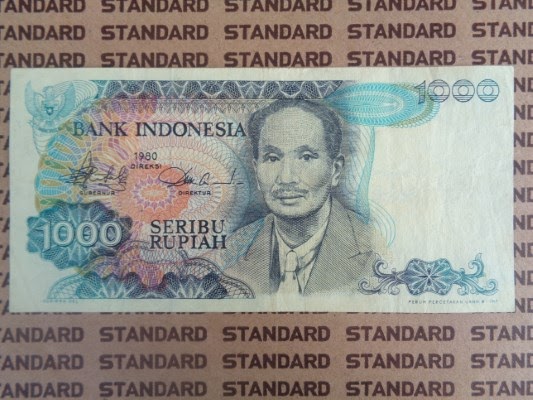 Detail Gambar Pahlawan Di Uang 1000 Nomer 36